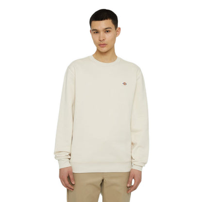 Dickies Oakport Sweatshirt Whitecap Grey