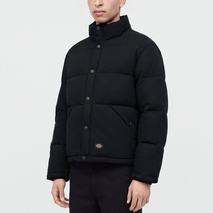 Dickies Osino Puffer Jacket Black