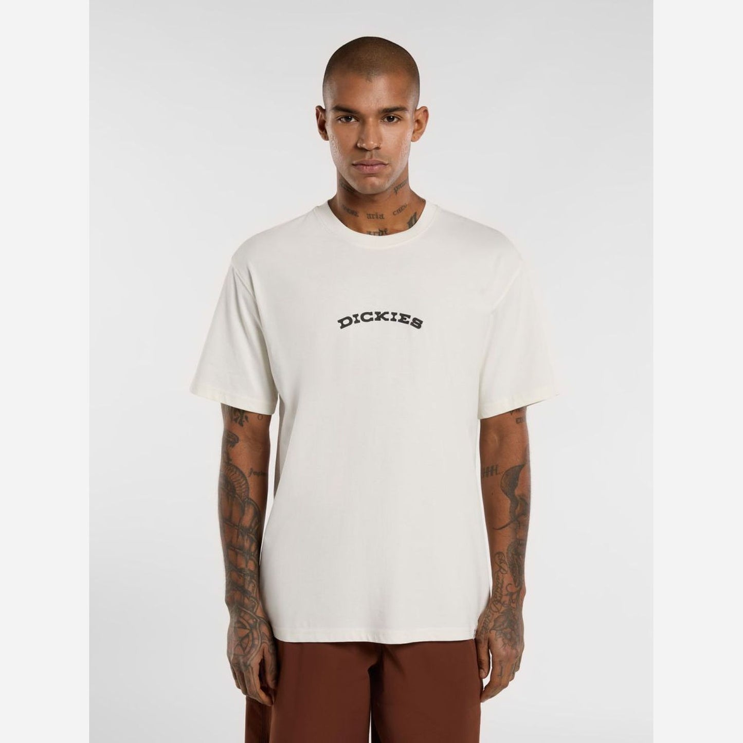 Dickies Outdoor T-Shirt Egret