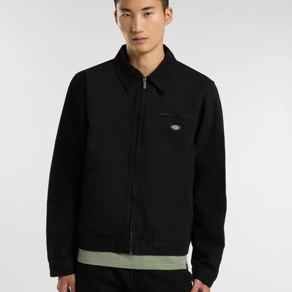 Dickies Painter Canvas Jacket Black