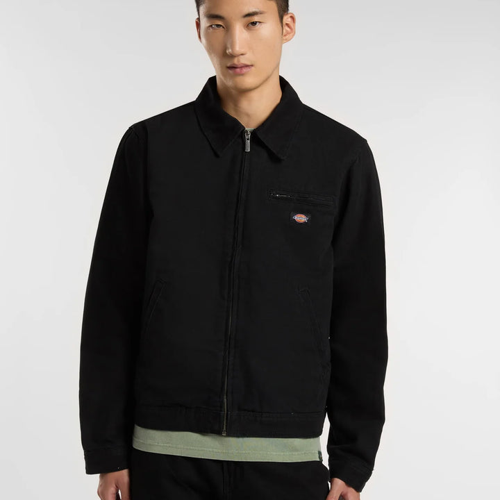 Dickies Painter Canvas Jacket Black