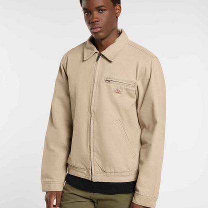 Dickies Painter Canvas Jacket Desert Sand
