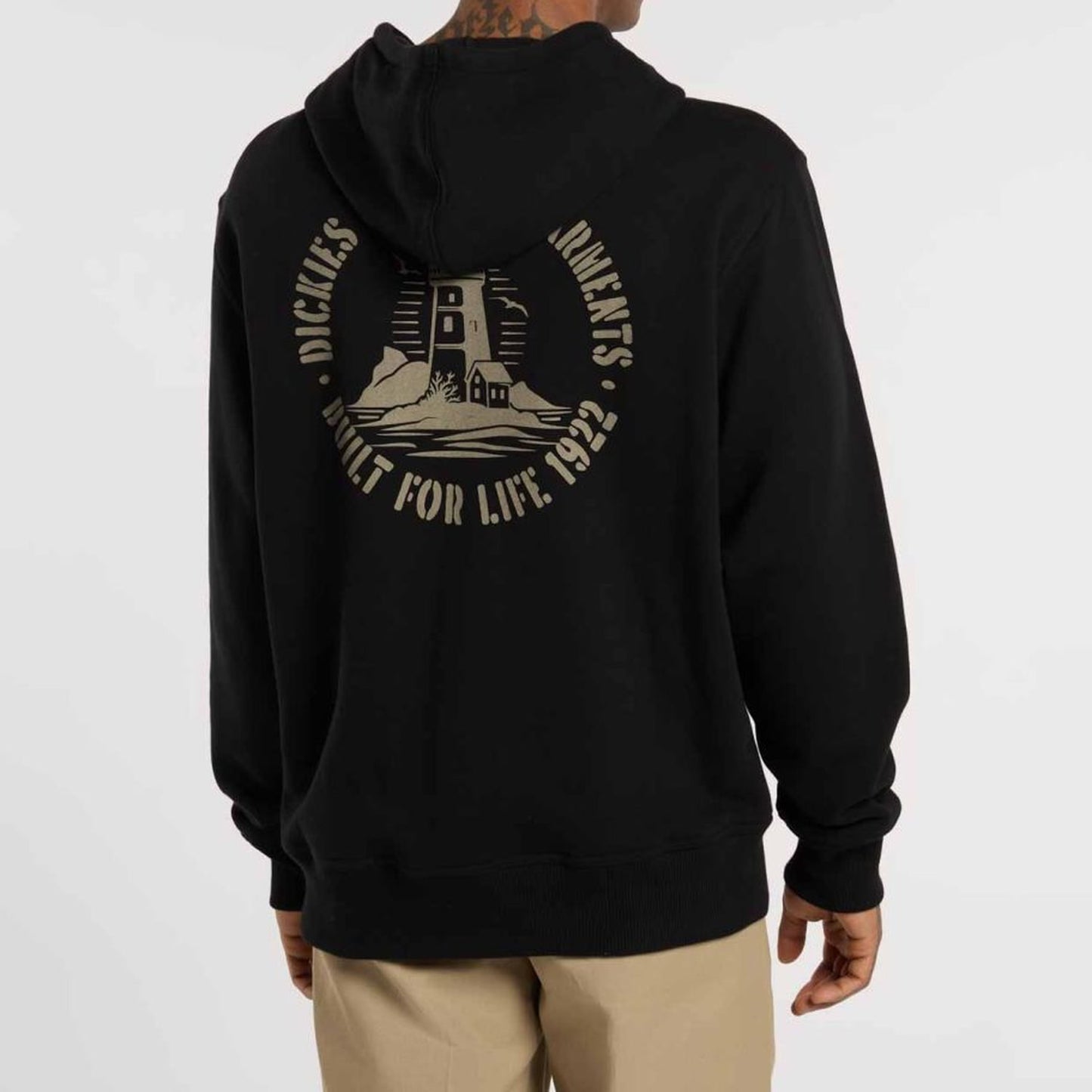 Dickies Parrotsville Pullover Hoodie
