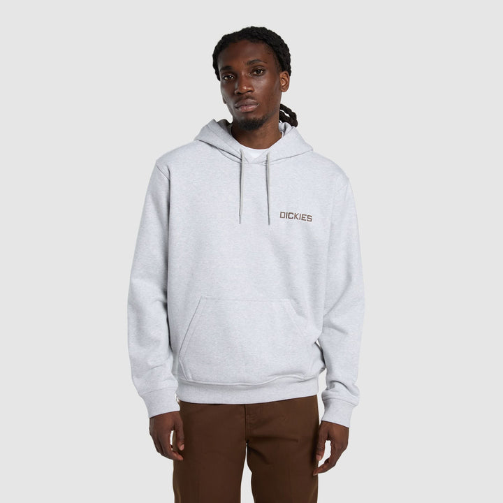 Dickies Payson Pullover Hoodie Light Grey