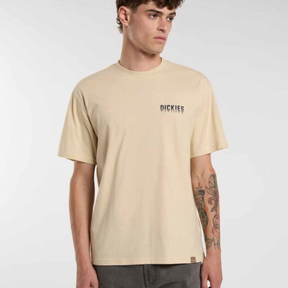 Dickies Pelham T-Shirt Wood Ash