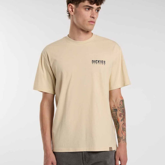 Dickies Pelham T-Shirt Wood Ash
