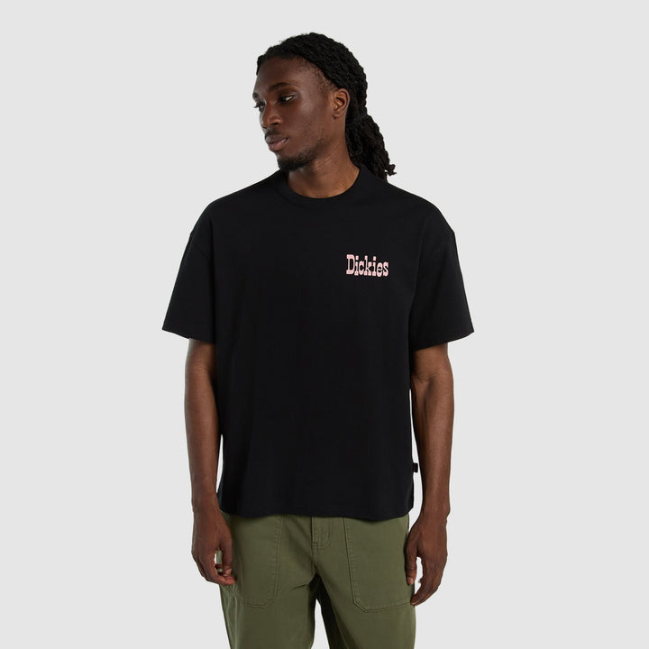 Dickies Polk T-Shirt Black