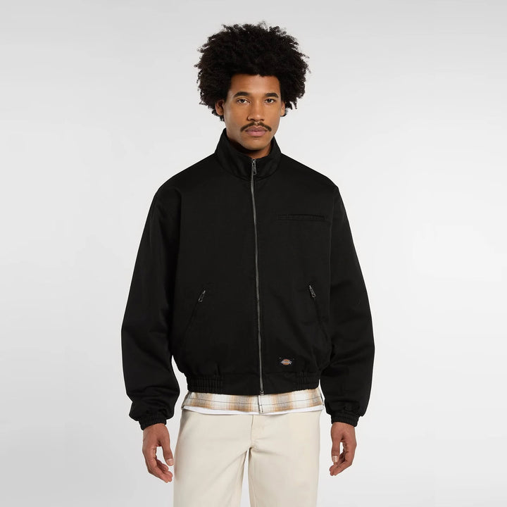 Dickies Polycotton Jacket Black