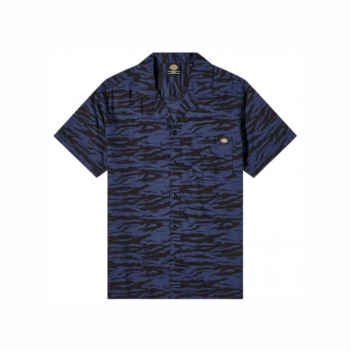 Dickies Quamba Shirt Navy M