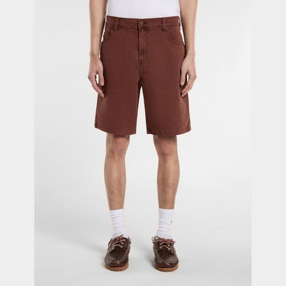 Dickies River Ranch Work Short Cappuccino
