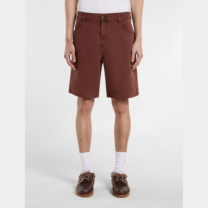 Dickies River Ranch Work Short Cappuccino