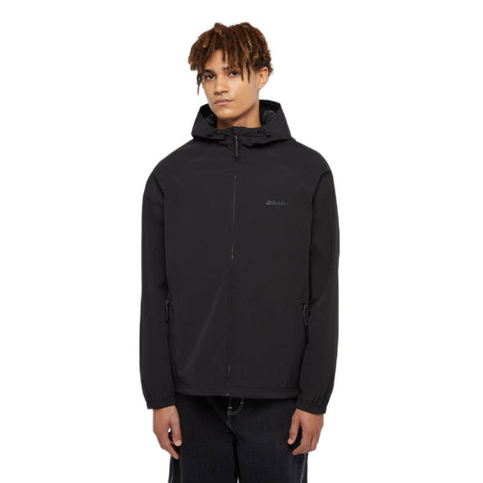 Dickies Ronan Shell Jacket Black