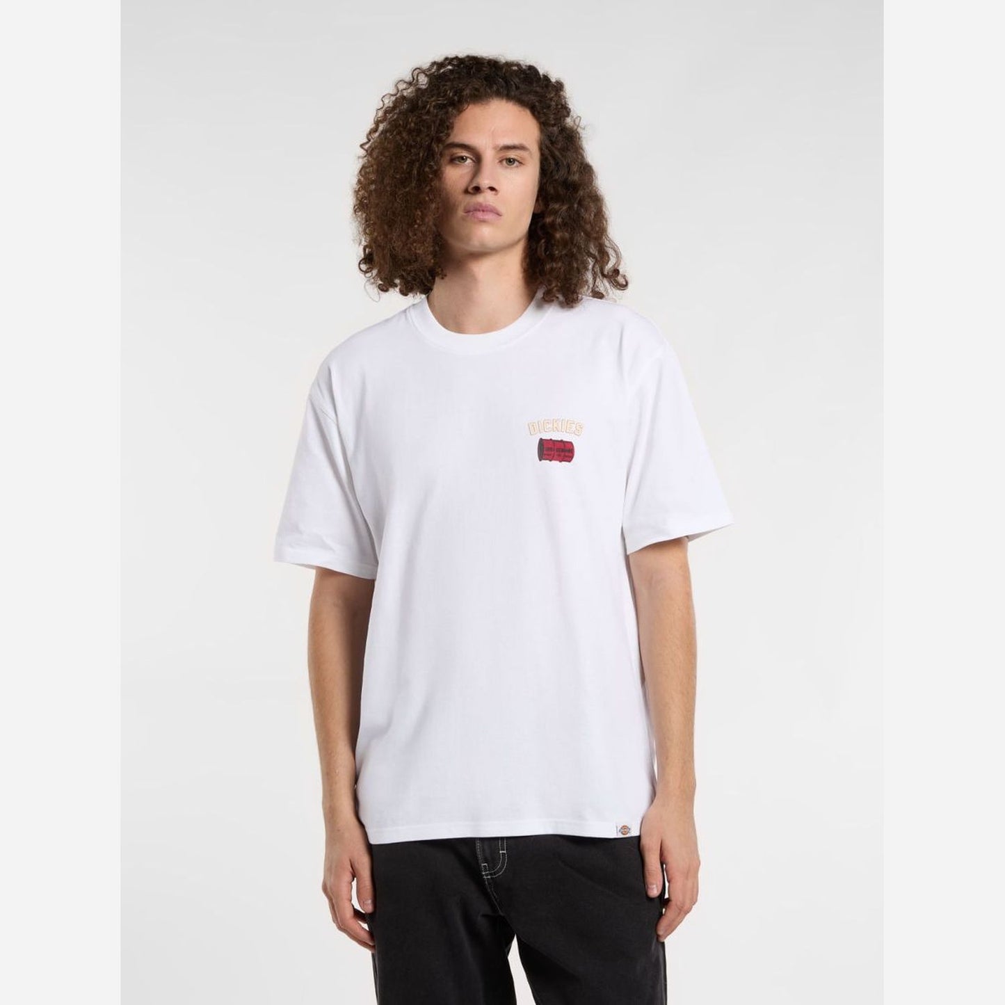 Dickies Service Crew T-Shirt White