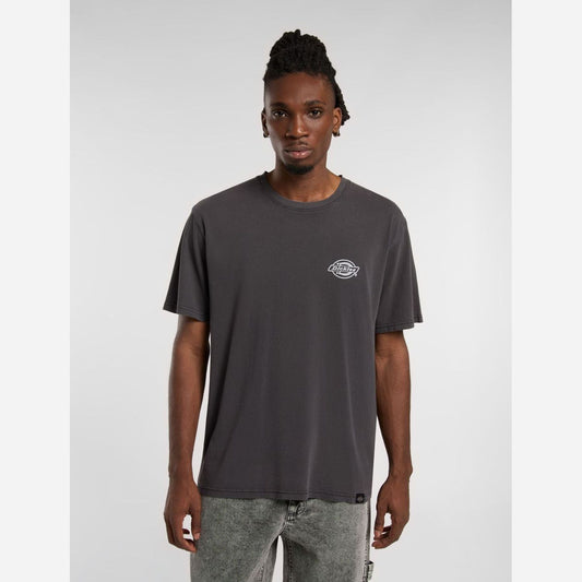 Dickies Service Station T-Shirt Black