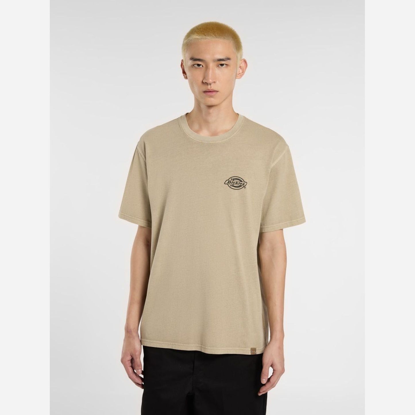 Dickies Service Station T-Shirt Desert Sand