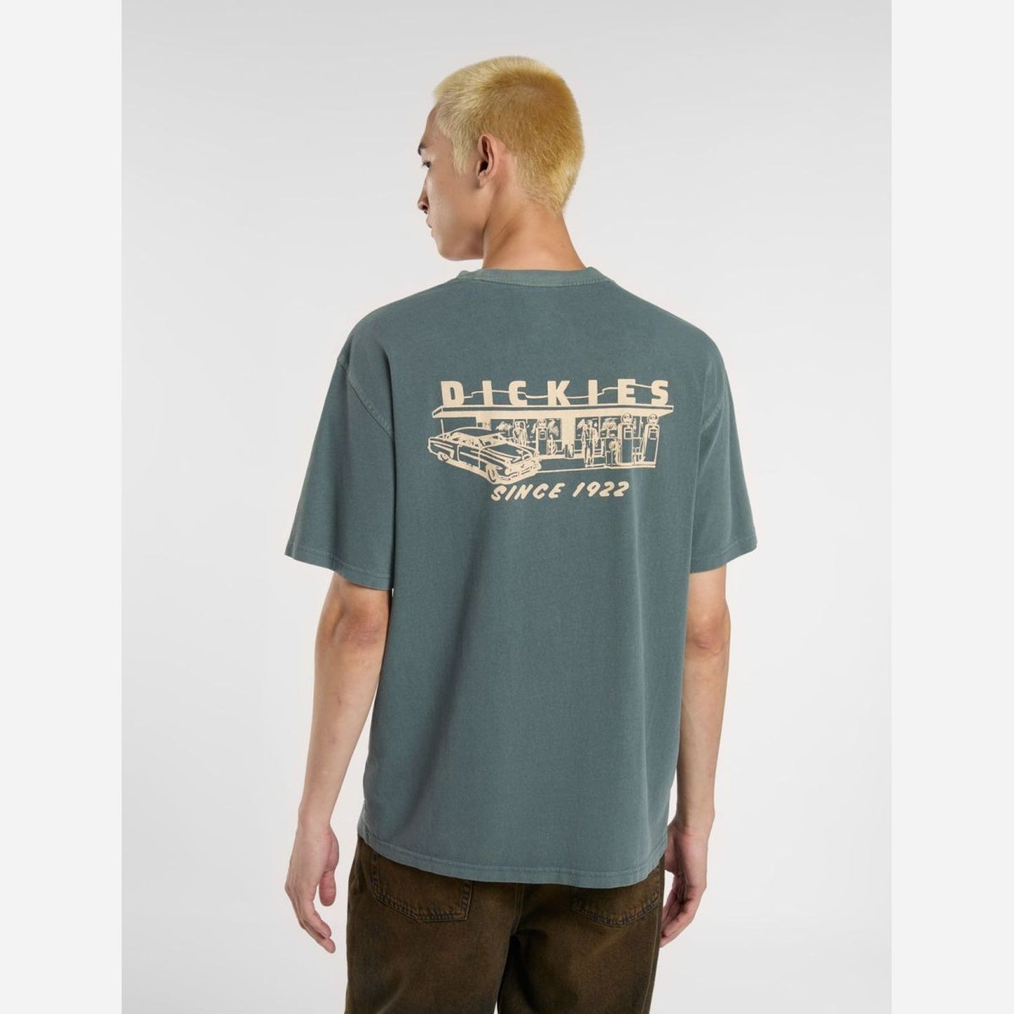 Dickies Service Station T-Shirt