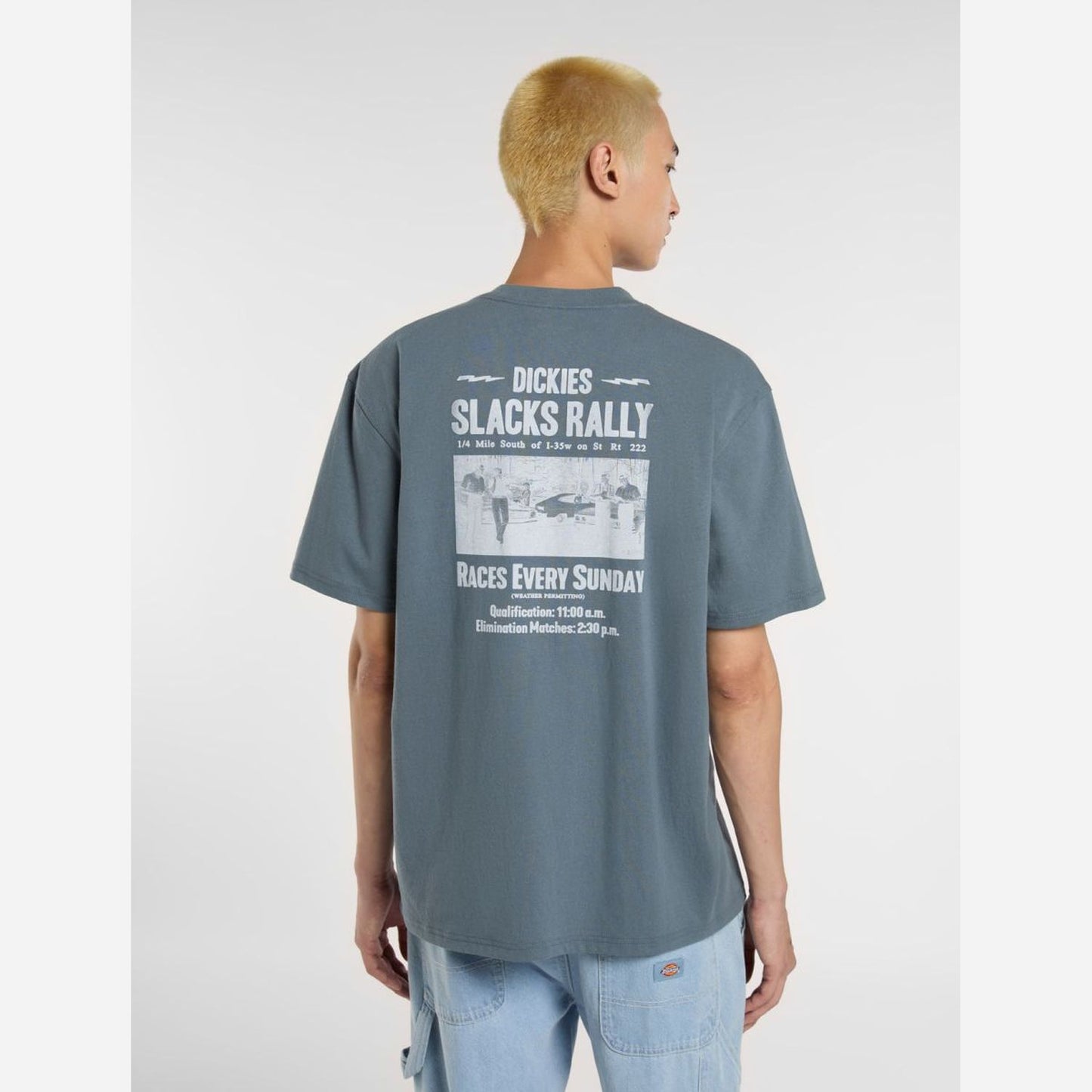 Dickies Slacks Rally T-Shirt