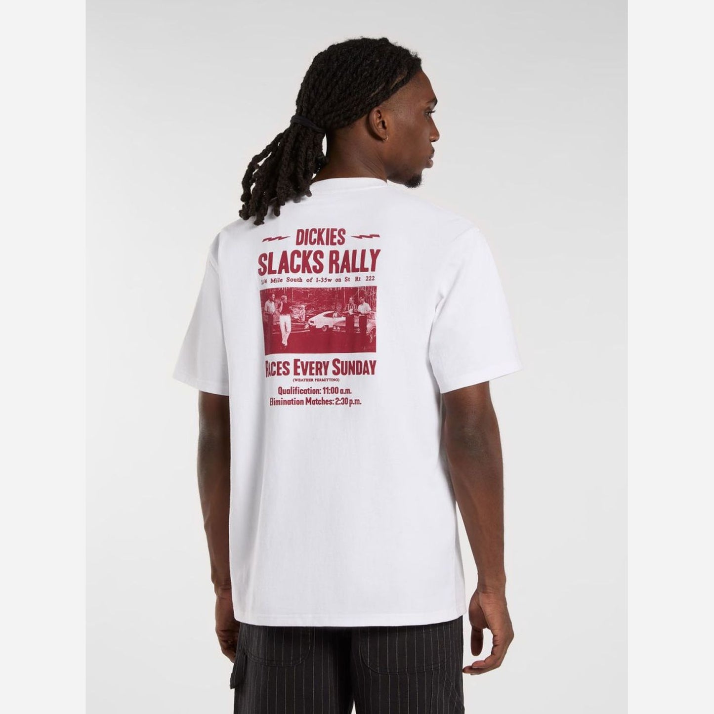 Dickies Slacks Rally T-Shirt