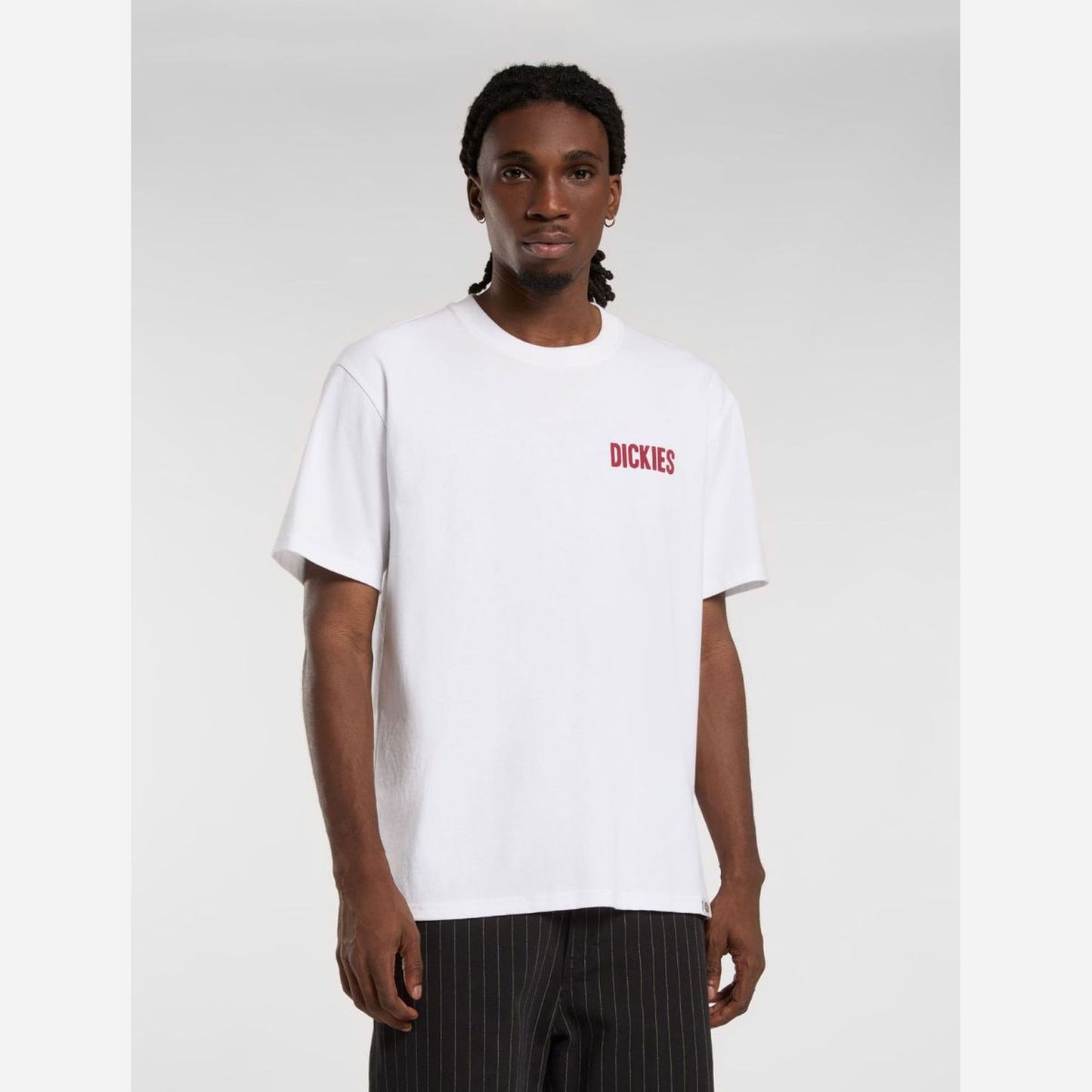 Dickies Slacks Rally T-Shirt White