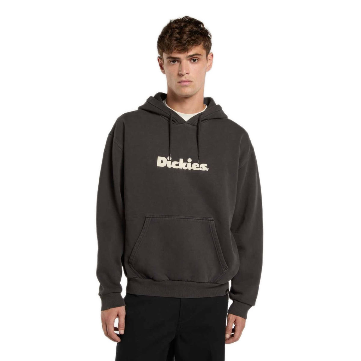 Dickies Slayden Pullover Hoodie Black