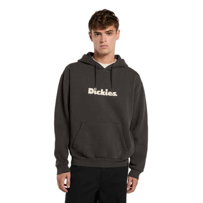 Dickies Slayden Pullover Hoodie Black