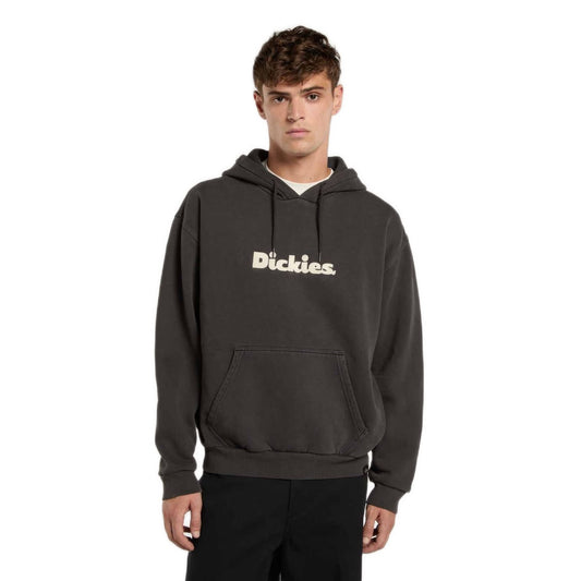 Dickies Slayden Pullover Hoodie Black