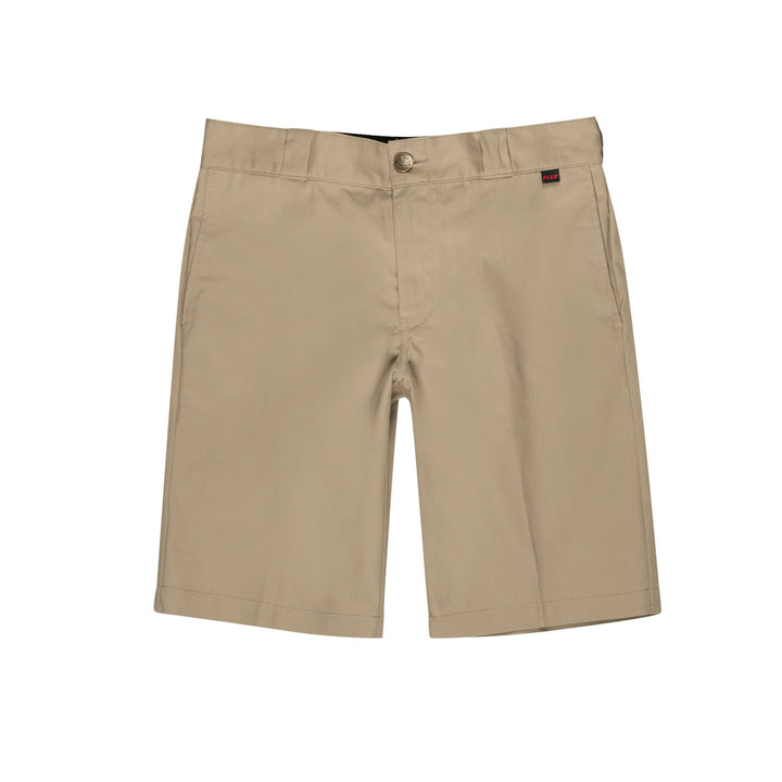 Dickies Slim Straight Flex Shorts Khaki 33