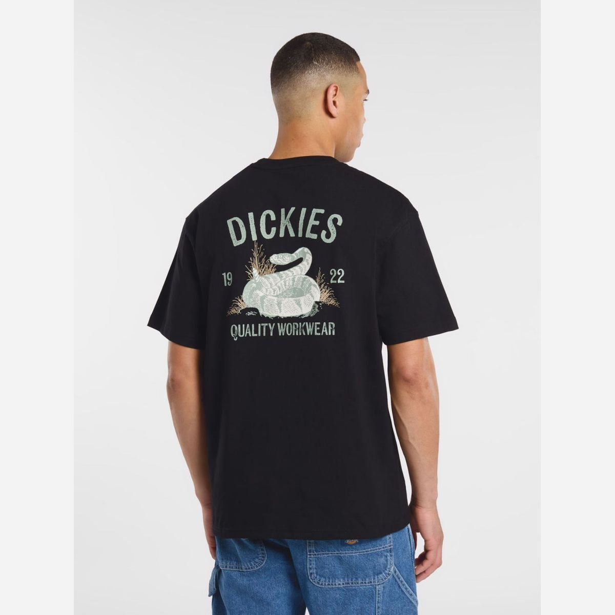 Dickies Snake T-Shirt