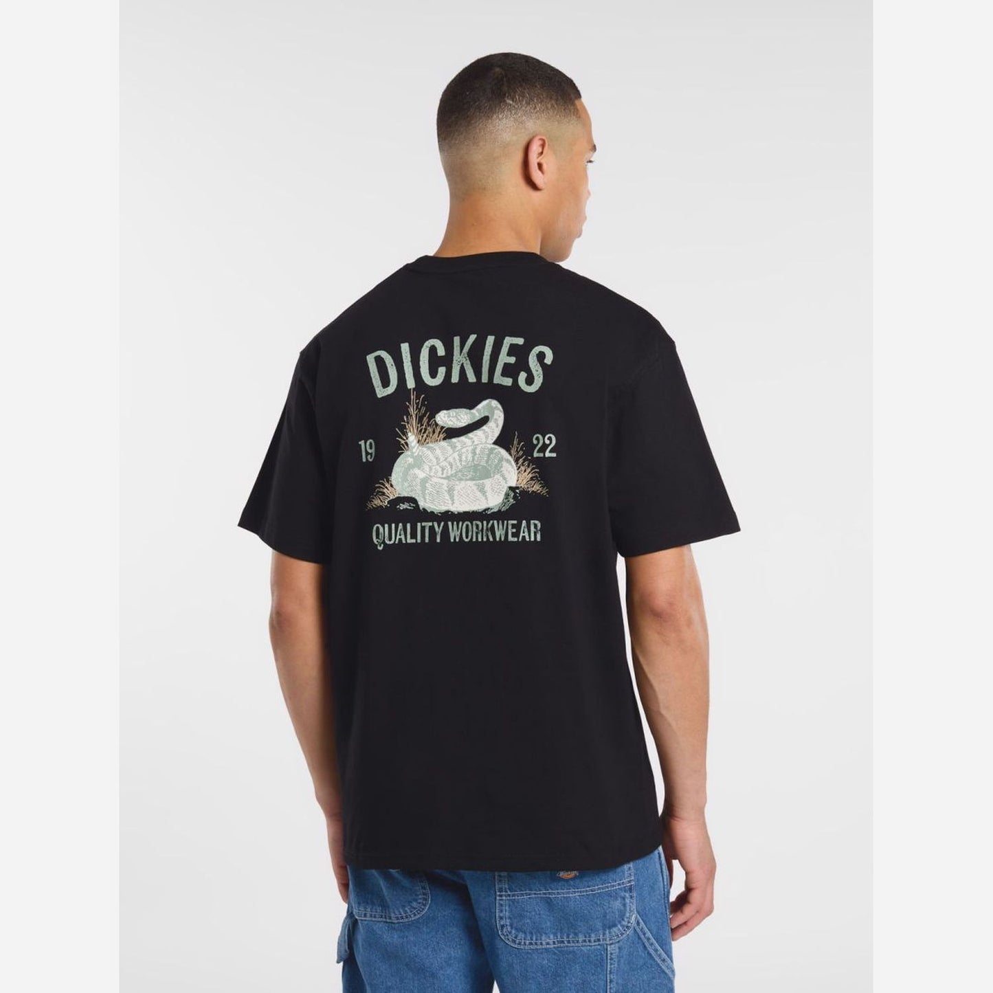 Dickies Snake T-Shirt