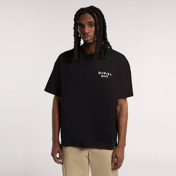 Dickies Sneedville T-Shirt Black
