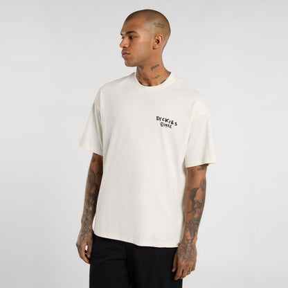 Dickies Sneedville T-Shirt Egret