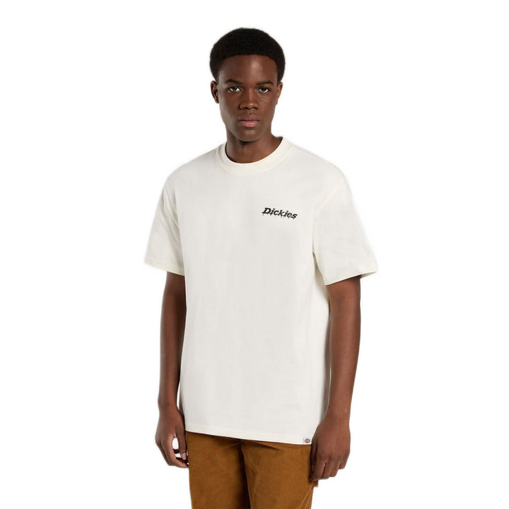 Dickies Statesville T-Shirt Egret
