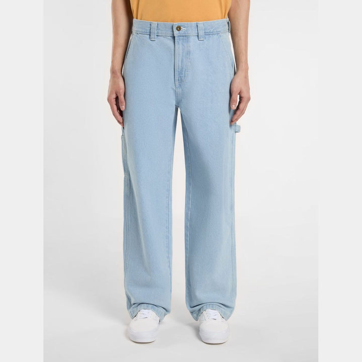 Dickies Stevensville Carpenter Pant Vintage Blue