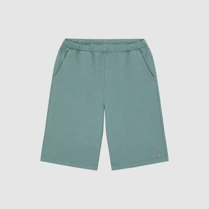 Dickies Streetsboro 13-Inch Sweat Shorts Stormy Sea