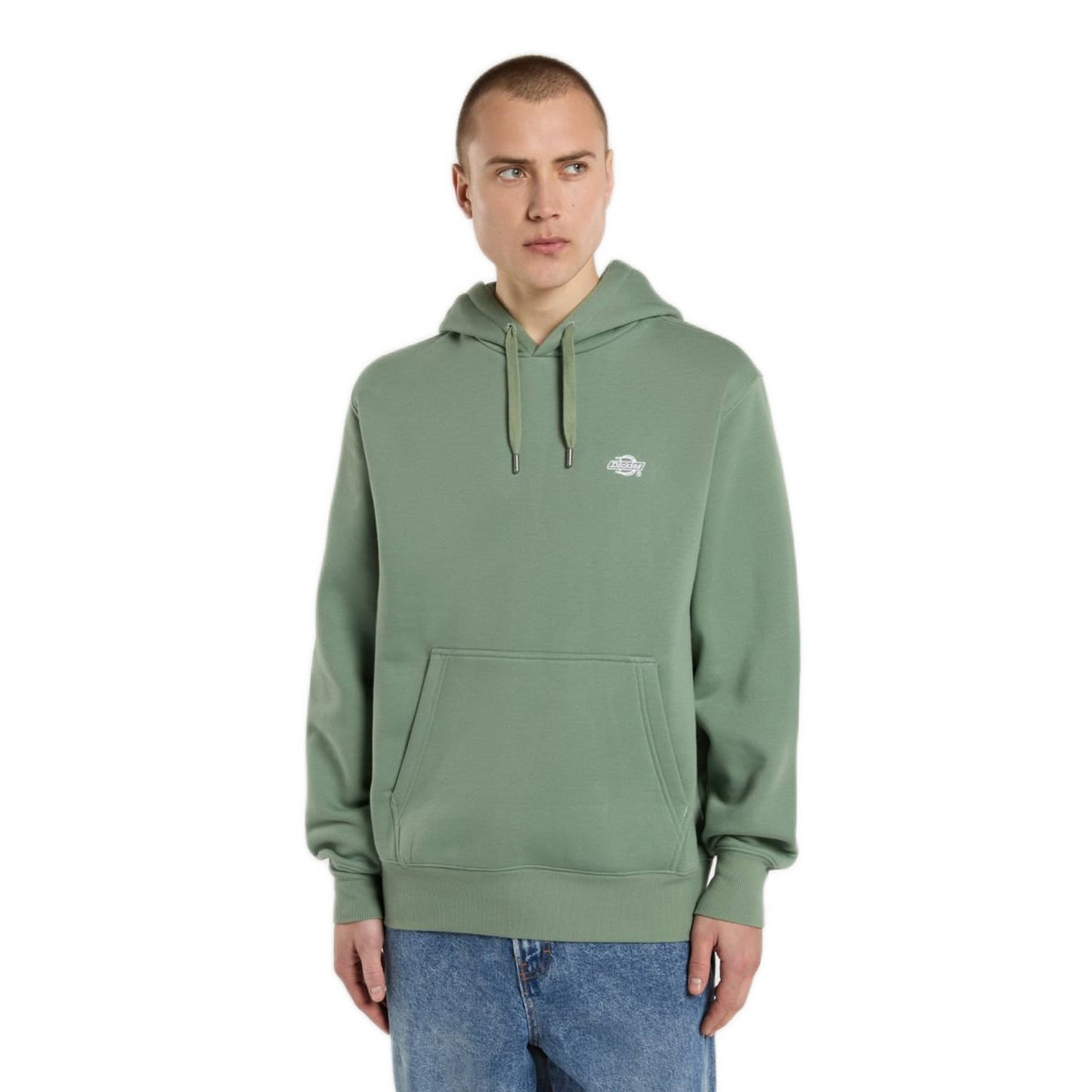 Dickies Summerdale Pullover Hoodie Sea Spray