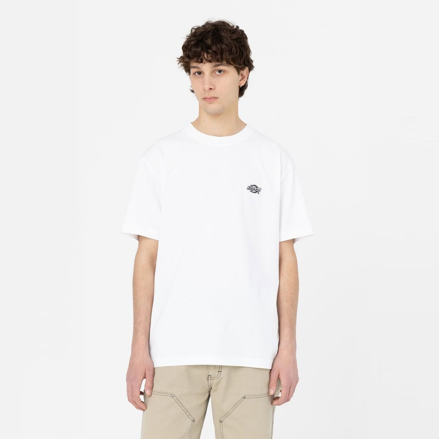 Dickies Summerdale T-Shirt White
