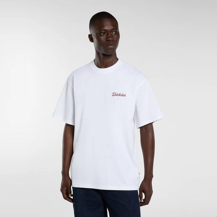 Dickies Wellsville T-Shirt White