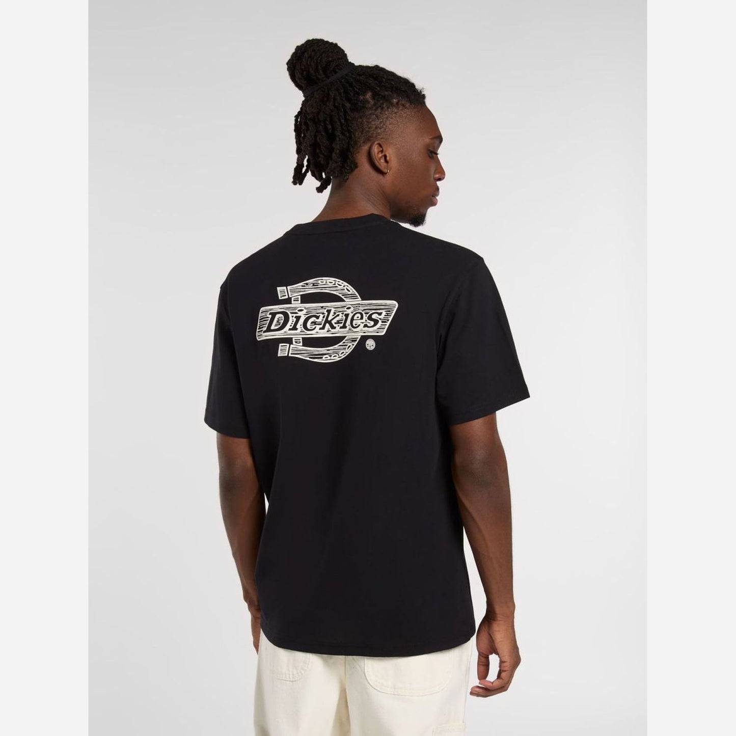 Dickies Wood Logo T-Shirt