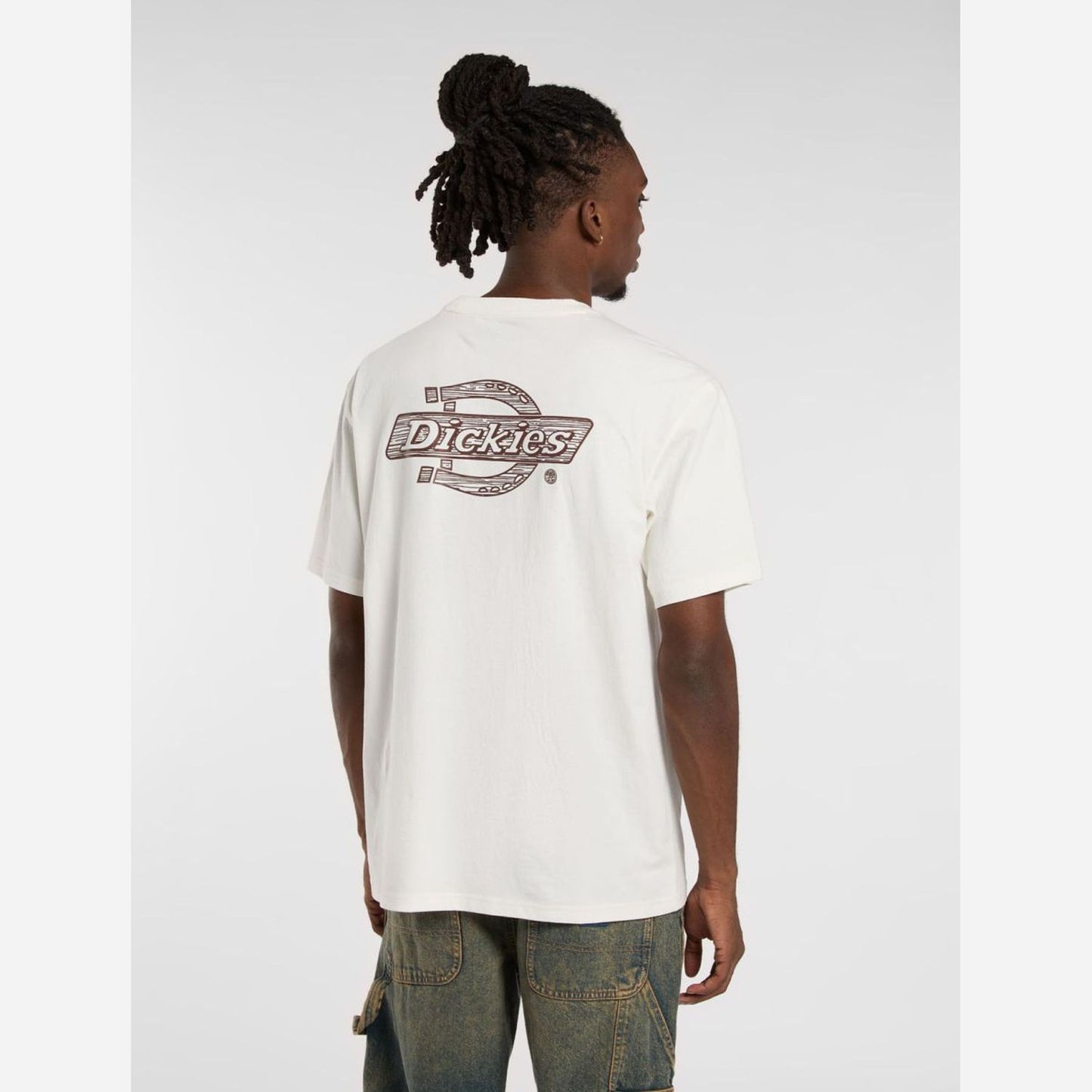 Dickies Wood Logo T-Shirt