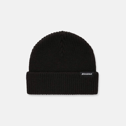 Dickies Woodworth Beanie Black
