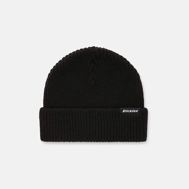 Dickies Woodworth Beanie Black
