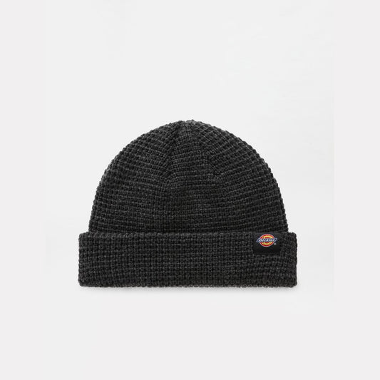 Dickies Woodworth Waffle Beanie Black