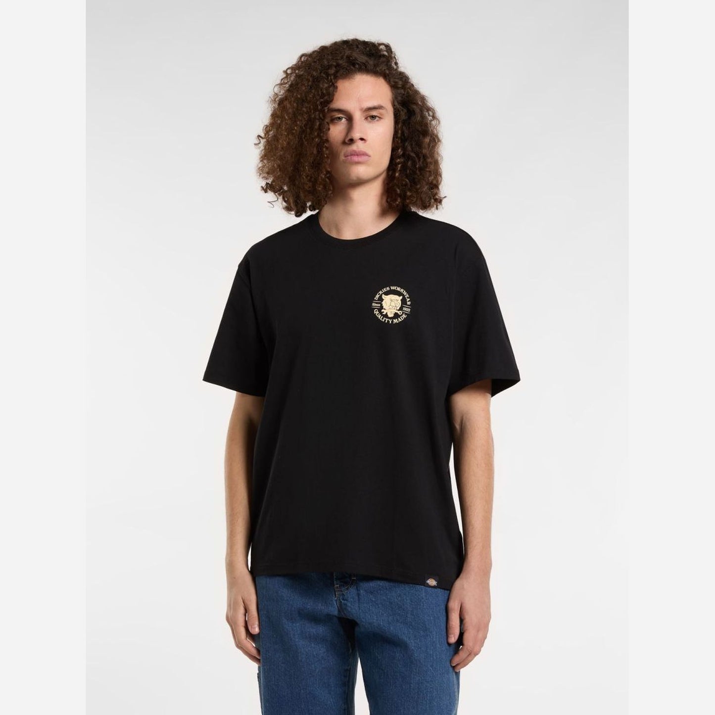 Dickies Wrench T-Shirt Black