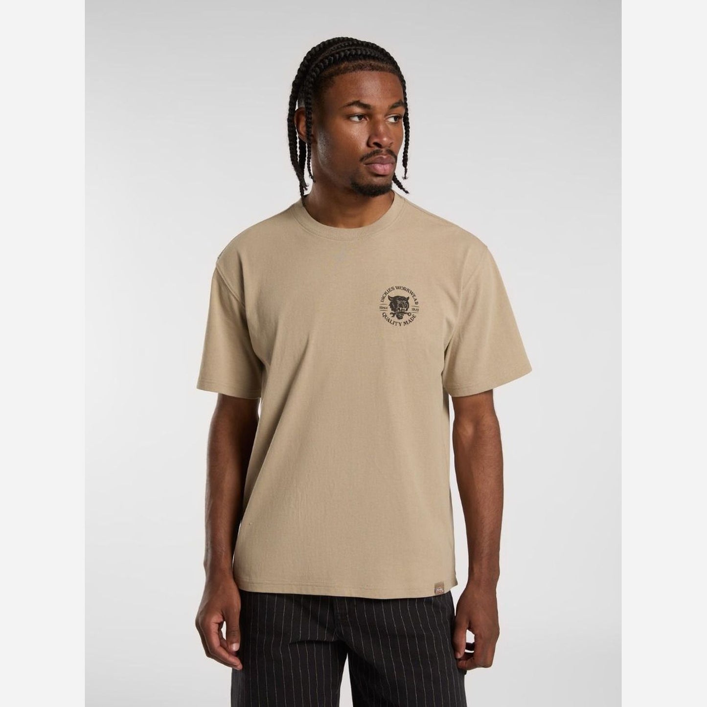 Dickies Wrench T-Shirt Desert Sand