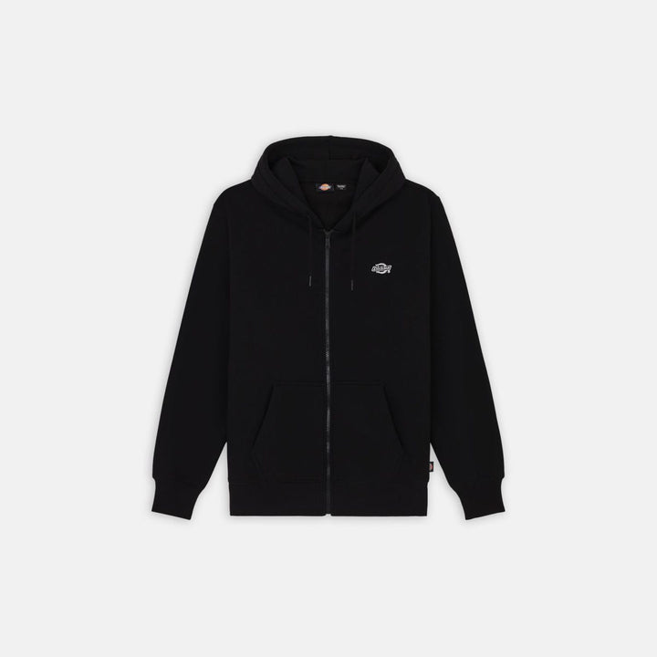 Dickies Summerdale Full-Zip Hoodie Black