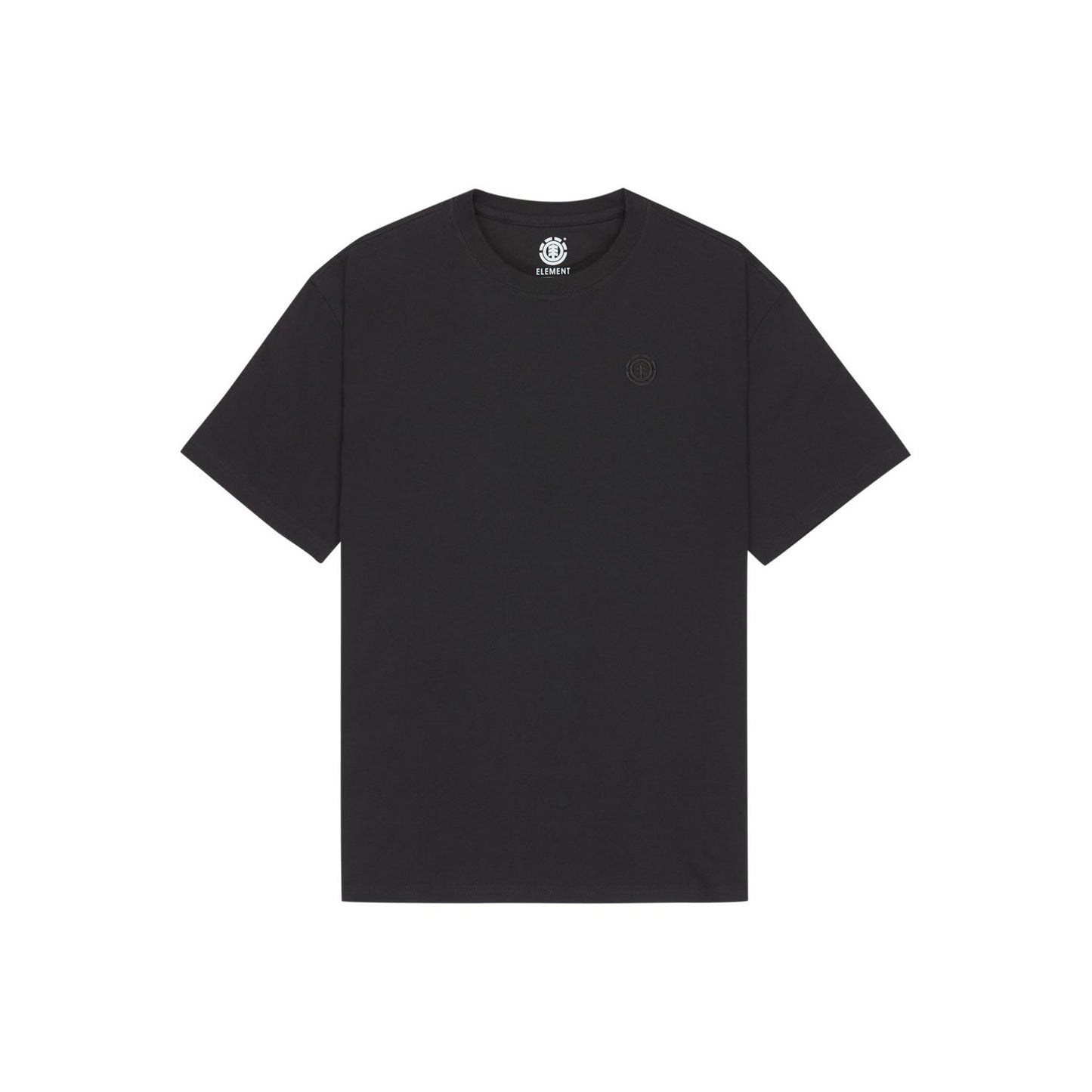 Element Aligator T-Shirt Flint Black