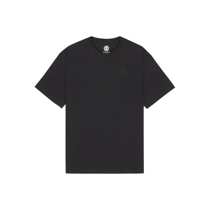 Element Aligator T-Shirt Flint Black
