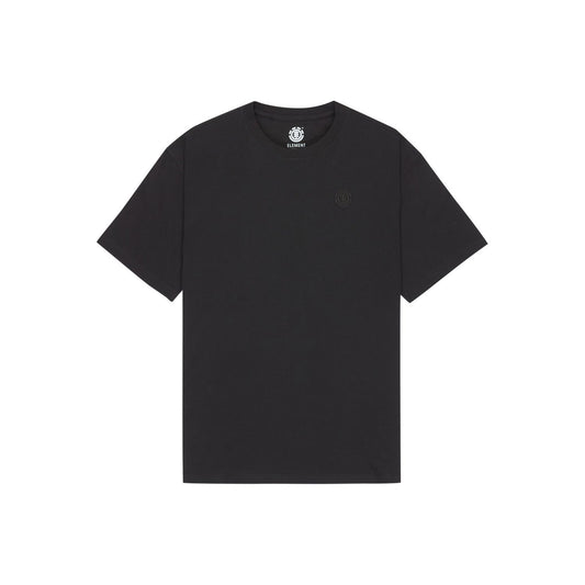 Element Aligator T-Shirt Flint Black