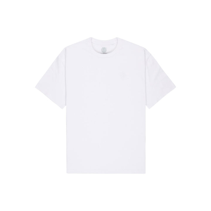 Element Aligator T-Shirt Optic White