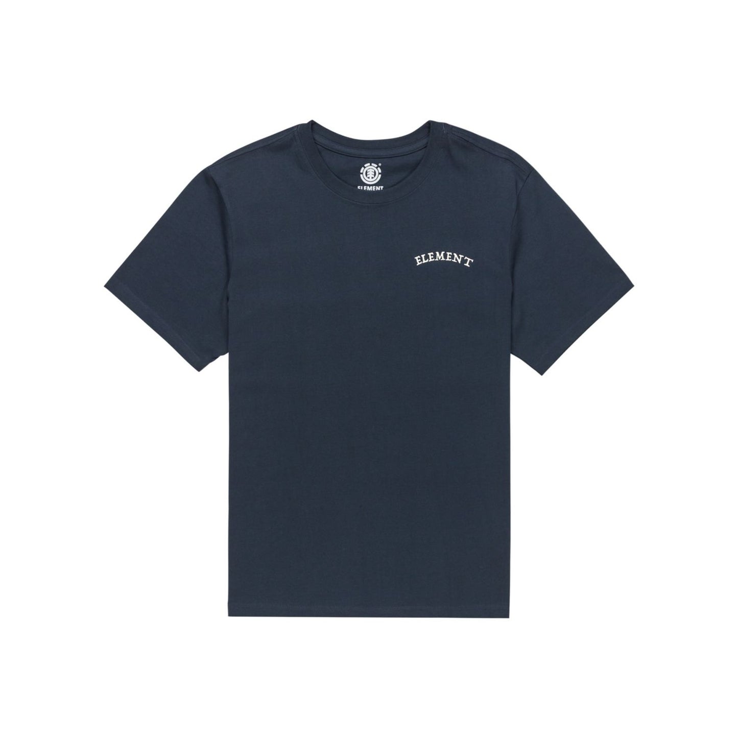 Element Ancient Universe T-Shirt Eclipse Navy